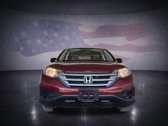 2012 Honda CR-V LX