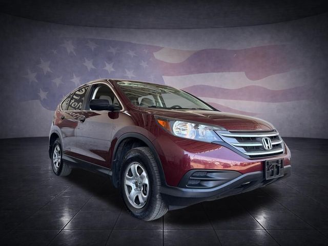 2012 Honda CR-V LX
