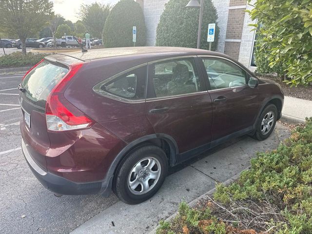 2012 Honda CR-V LX