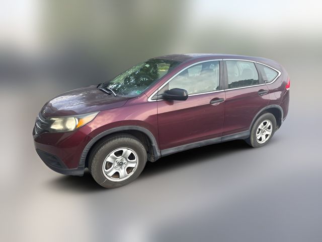 2012 Honda CR-V LX
