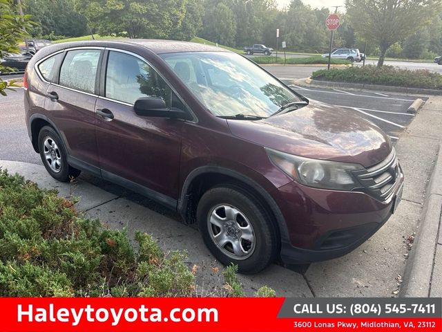 2012 Honda CR-V LX