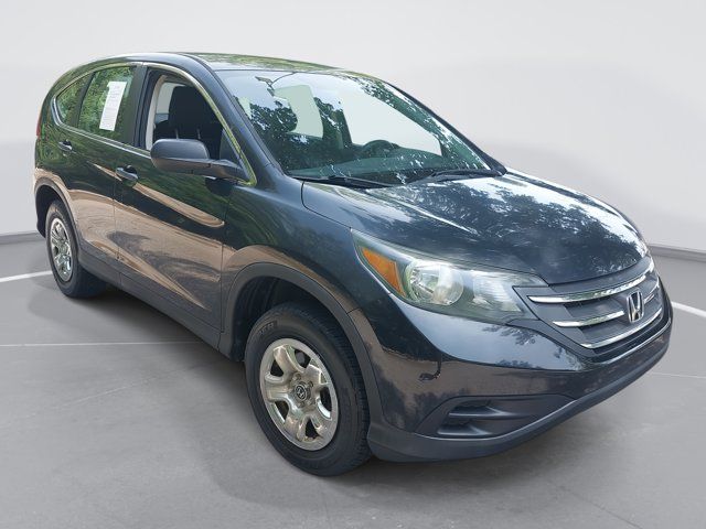 2012 Honda CR-V LX