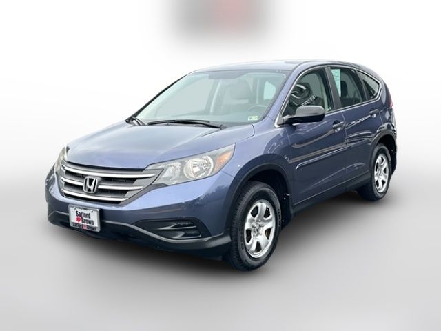 2012 Honda CR-V LX