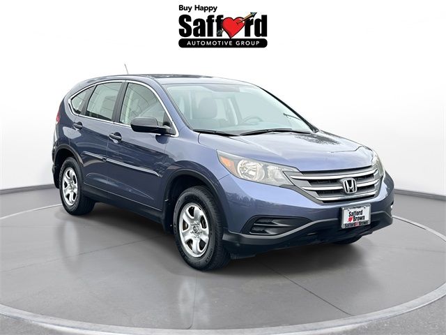 2012 Honda CR-V LX