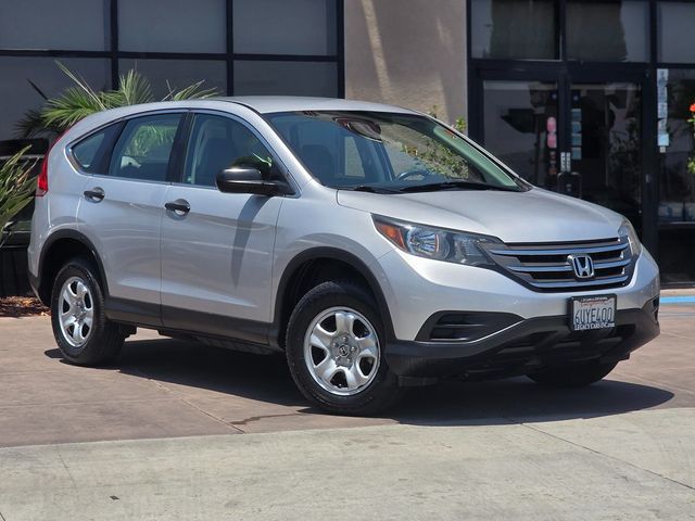 2012 Honda CR-V LX