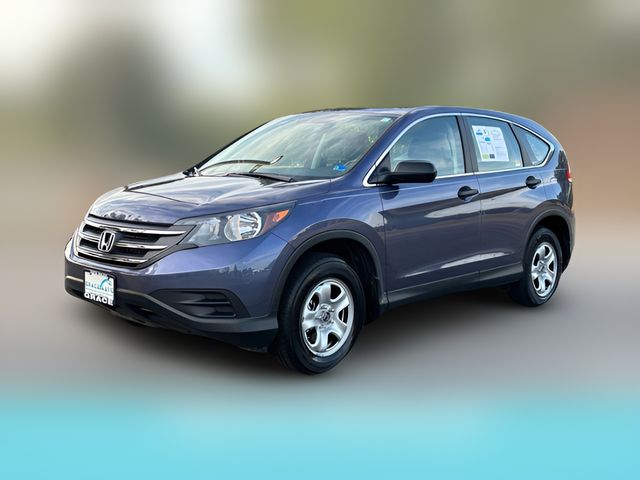 2012 Honda CR-V LX