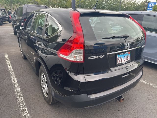 2012 Honda CR-V LX