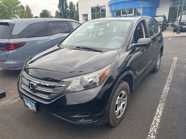 2012 Honda CR-V LX