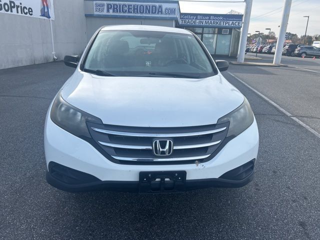 2012 Honda CR-V LX