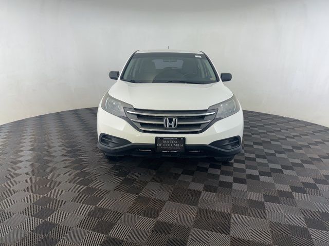 2012 Honda CR-V LX