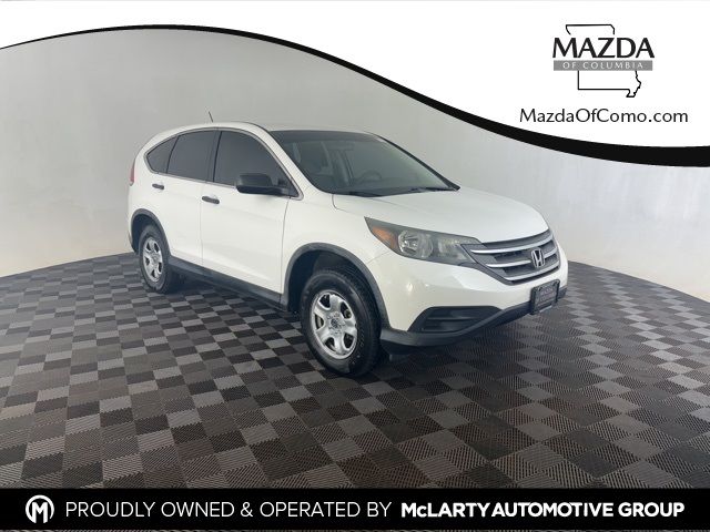 2012 Honda CR-V LX