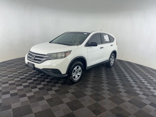 2012 Honda CR-V LX