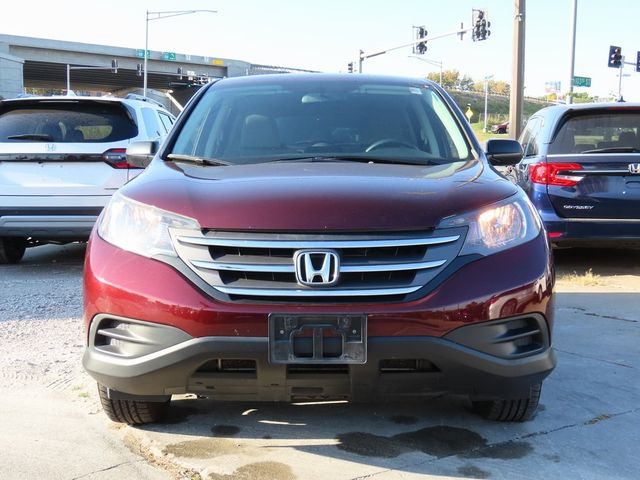 2012 Honda CR-V LX