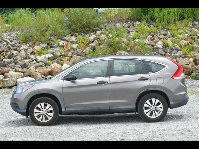 2012 Honda CR-V LX