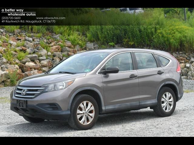 2012 Honda CR-V LX