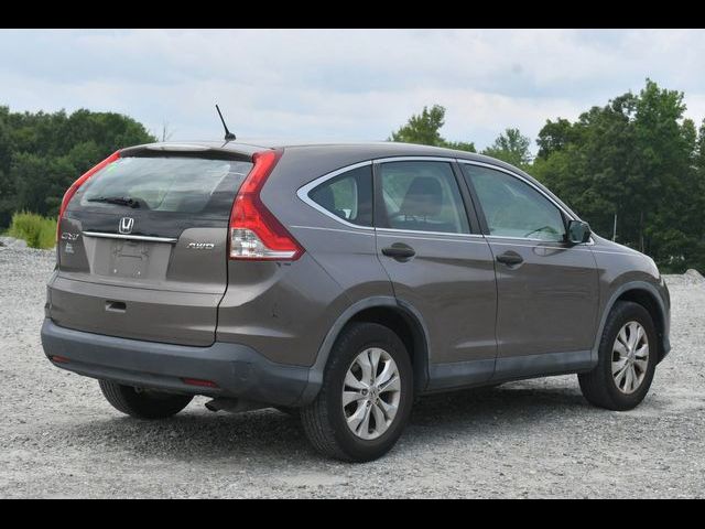 2012 Honda CR-V LX