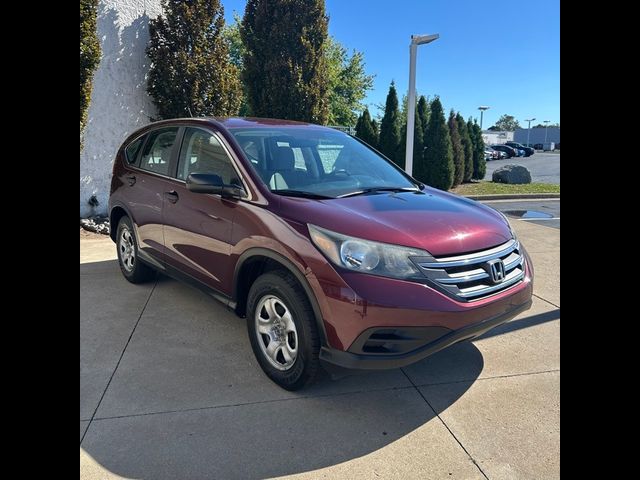 2012 Honda CR-V LX