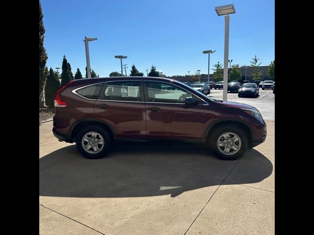 2012 Honda CR-V LX