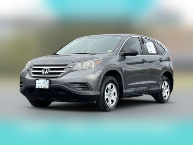 2012 Honda CR-V LX