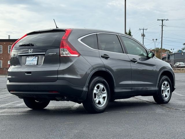 2012 Honda CR-V LX