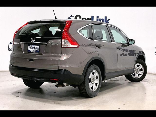 2012 Honda CR-V LX