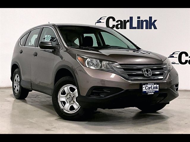 2012 Honda CR-V LX