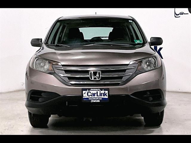 2012 Honda CR-V LX