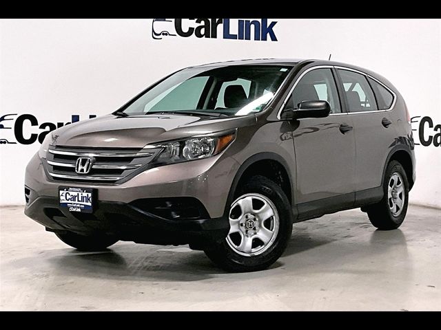 2012 Honda CR-V LX