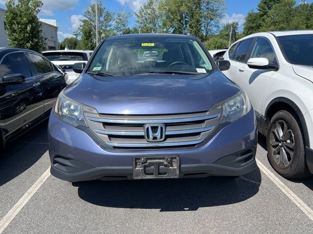 2012 Honda CR-V LX