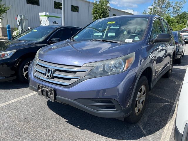 2012 Honda CR-V LX