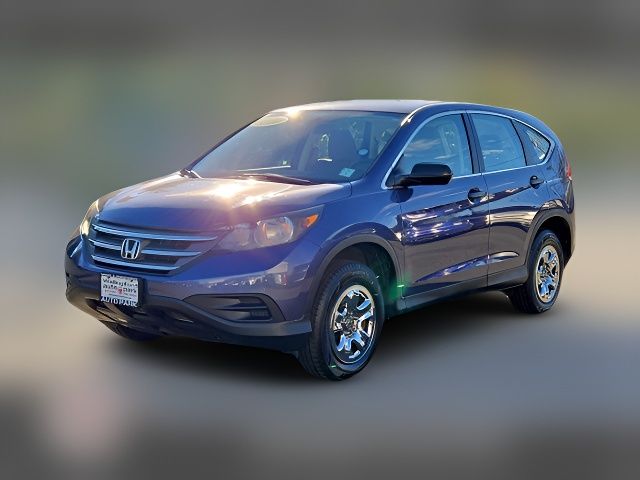 2012 Honda CR-V LX