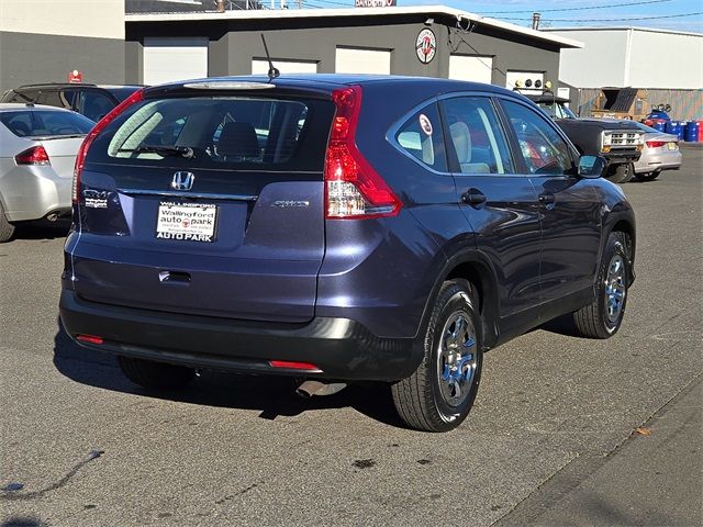 2012 Honda CR-V LX