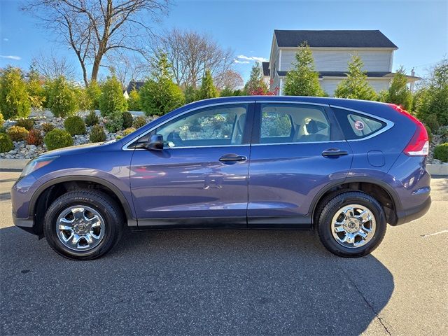 2012 Honda CR-V LX