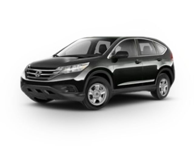 2012 Honda CR-V LX