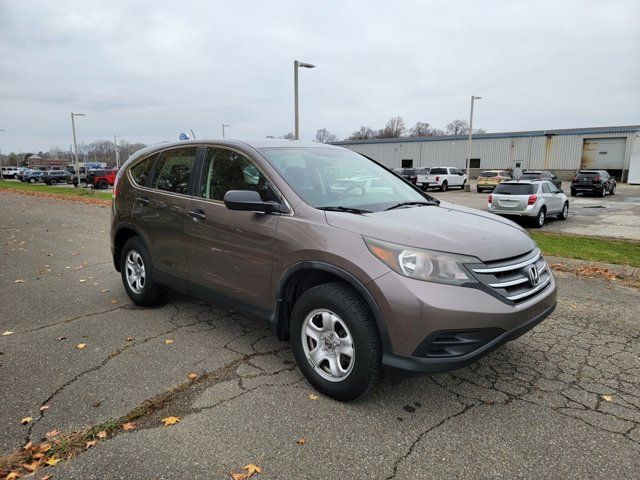 2012 Honda CR-V LX