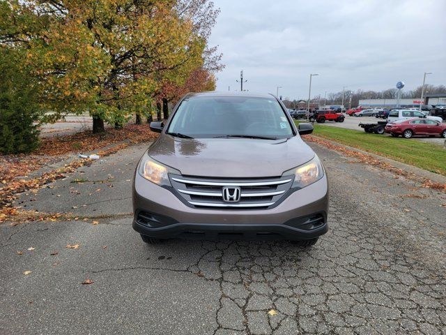 2012 Honda CR-V LX