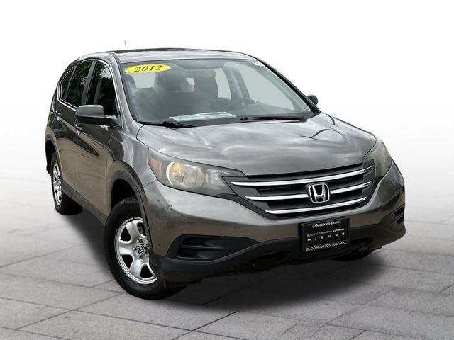 2012 Honda CR-V LX