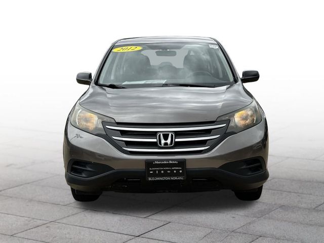 2012 Honda CR-V LX