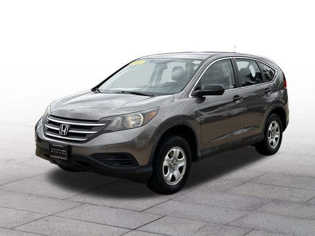 2012 Honda CR-V LX