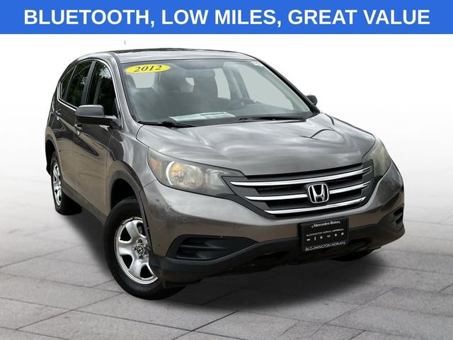 2012 Honda CR-V LX