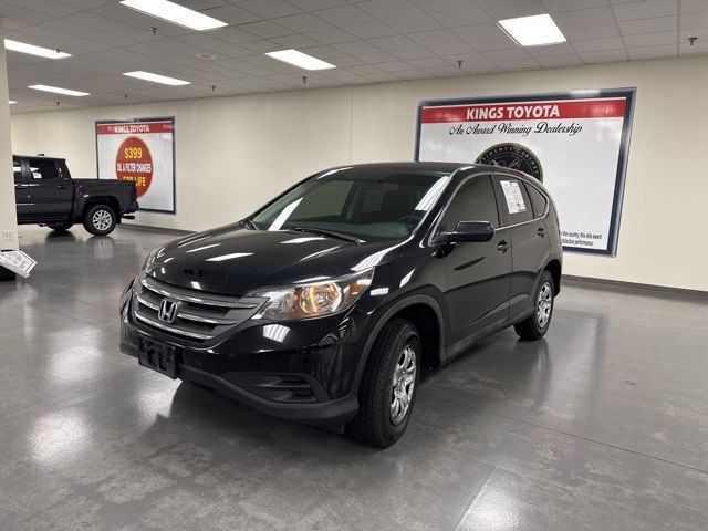 2012 Honda CR-V LX