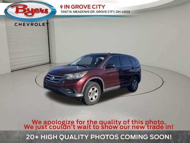 2012 Honda CR-V LX