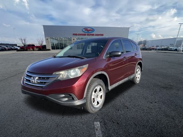 2012 Honda CR-V LX