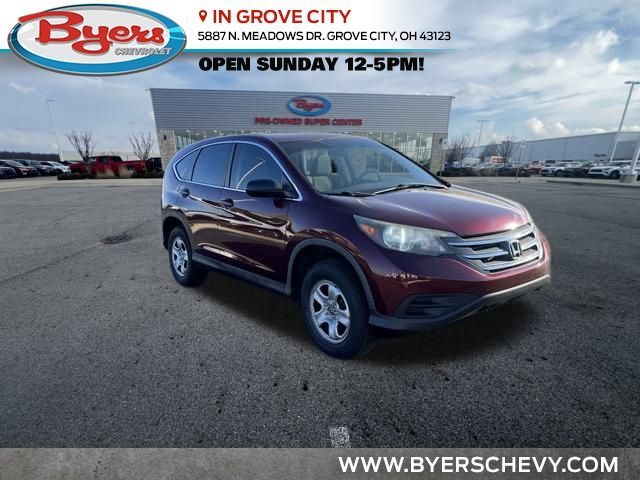 2012 Honda CR-V LX