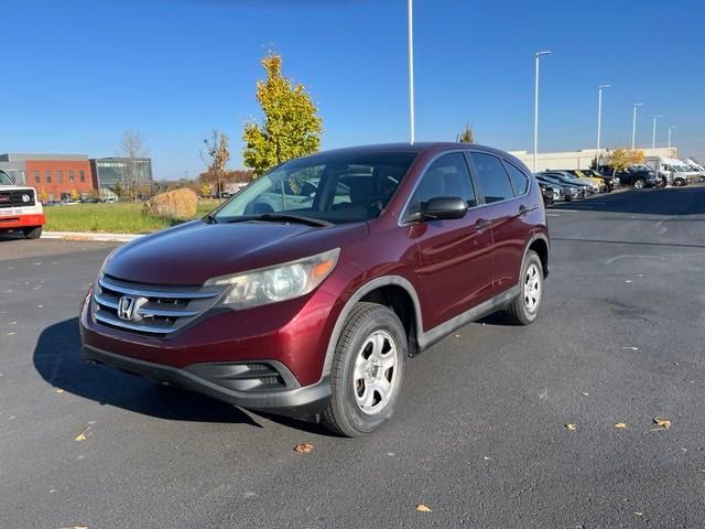 2012 Honda CR-V LX