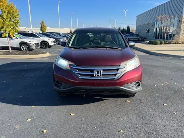 2012 Honda CR-V LX