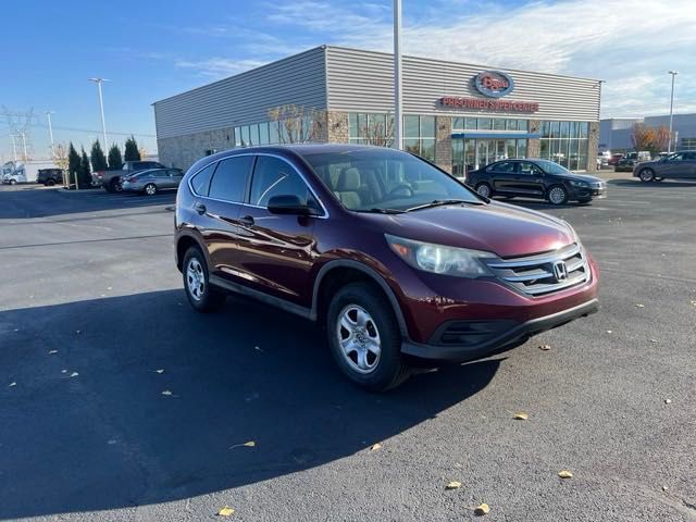 2012 Honda CR-V LX