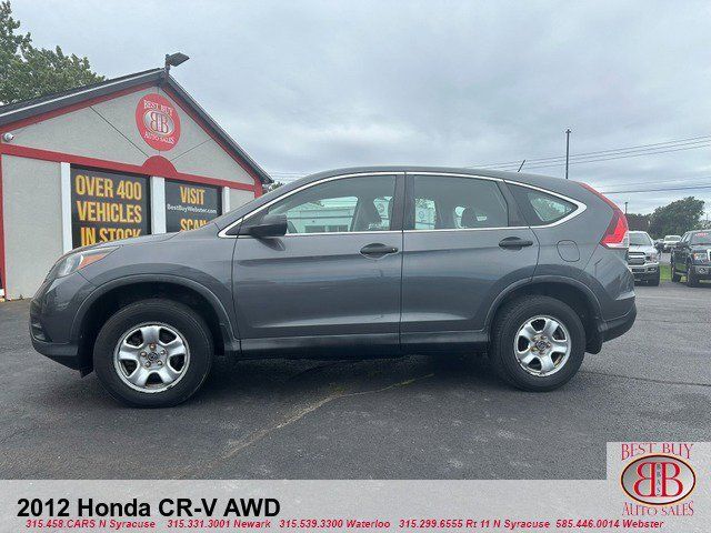 2012 Honda CR-V LX