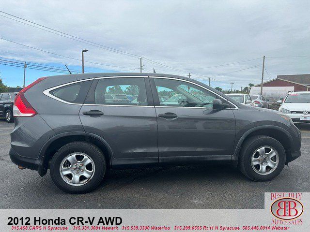 2012 Honda CR-V LX