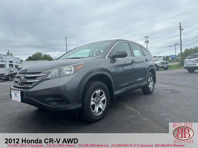 2012 Honda CR-V LX